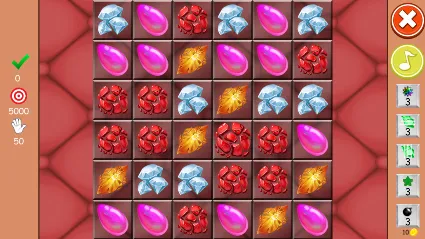 Mighty Gemstones Steam КЛЮЧ GLOBAL