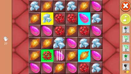 Mighty Gemstones Steam КЛЮЧ GLOBAL