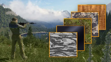 theHunter: Call of the Wild - High Caliber Weapon Pack DLC Steam КЛЮЧ