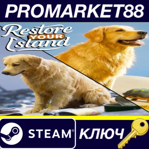 Restore Your Island Steam КЛЮЧ GLOBAL
