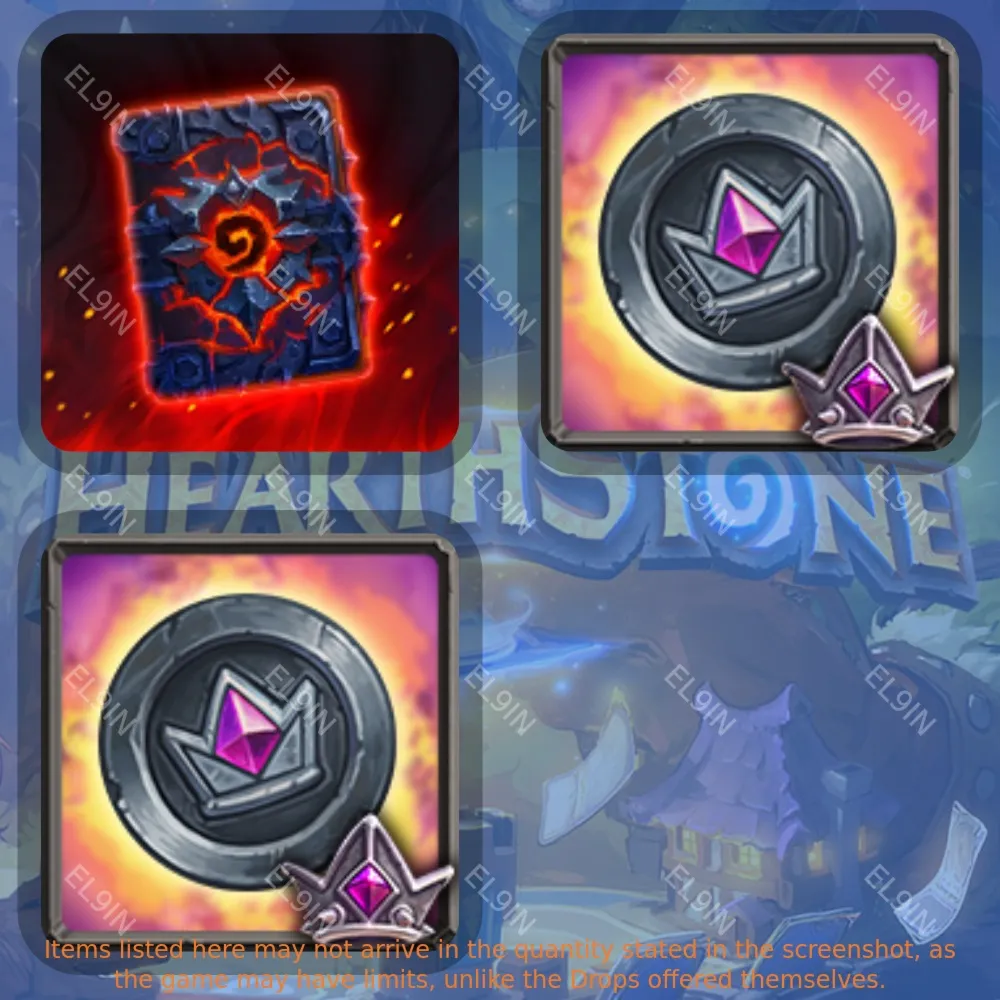 🎲Hearthstone🏆Твич Дропсы⚜️3 предметов + 🎁