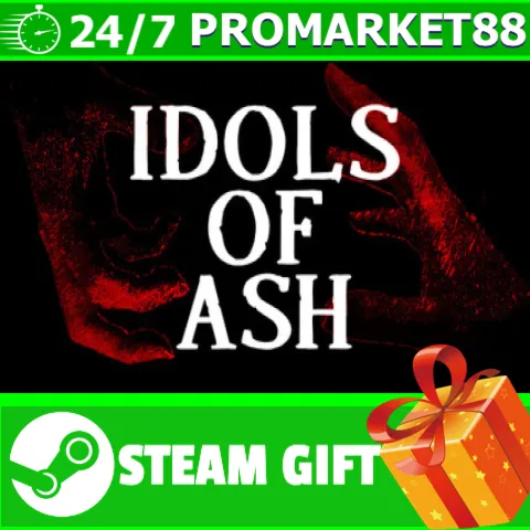 ️ВСЕ СТРАНЫ+РОССИЯ Idols of Ash STEAM GIFT