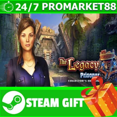 ️ВСЕ СТРАНЫ+РОССИЯ The Legacy: Prisoner STEAM GIFT