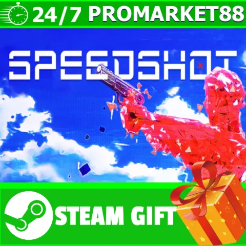 ️ВСЕ СТРАНЫ+РОССИЯ SPEEDSHOT STEAM GIFT