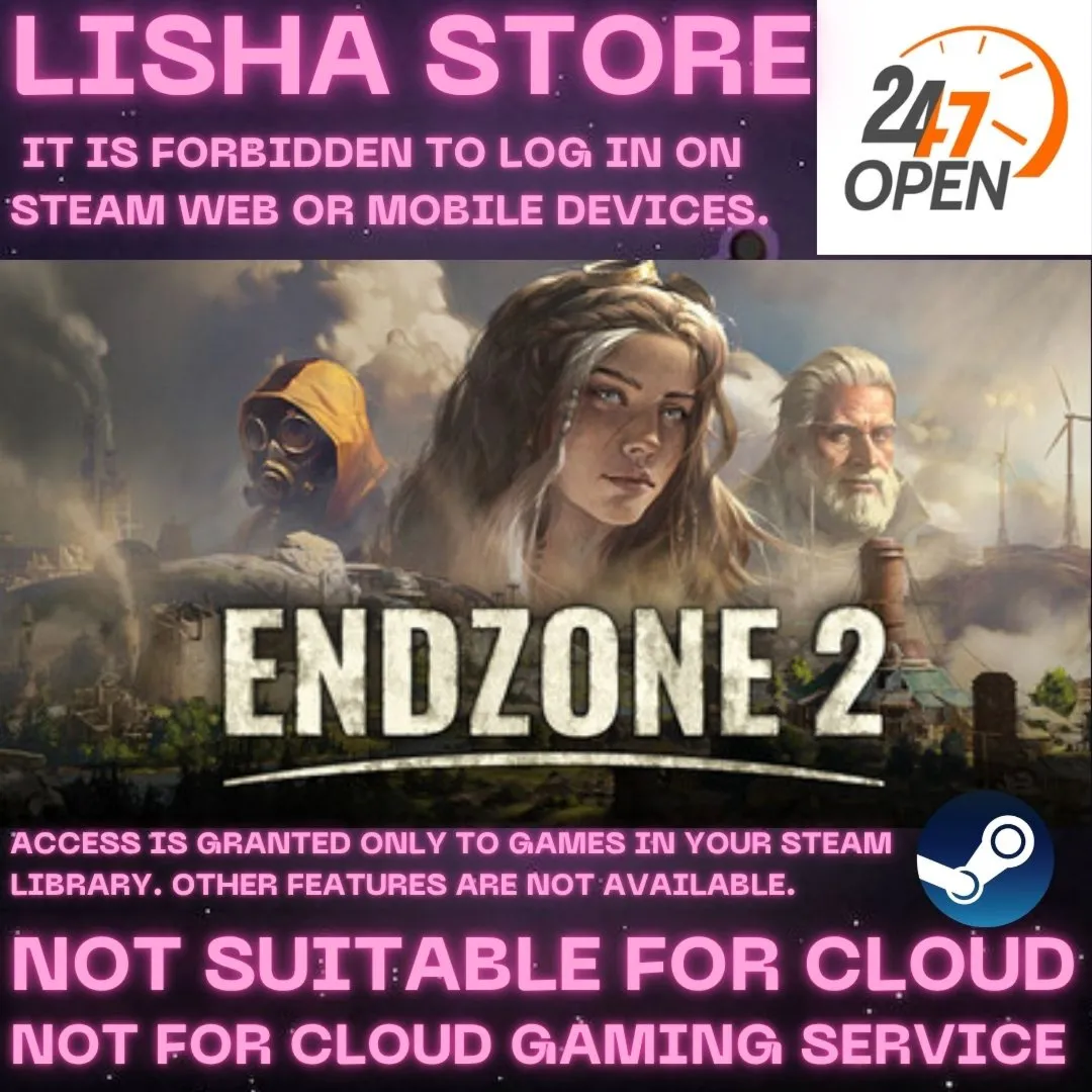 Endzone 2 Стим Оффлайн На 90 дней