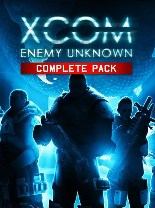 XCOM: Enemy Unknown Complete Pack  for PC on GOG.com