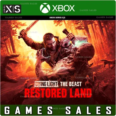 ✅❤️DYING LIGHT: THE BEAST RESTORED LAND❤️XBOX SERIES X|S🔑КЛЮ