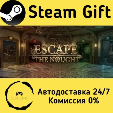  Escape:The Nought ???? Steam Gift РФ/КЗ/др.  Автодоставка
