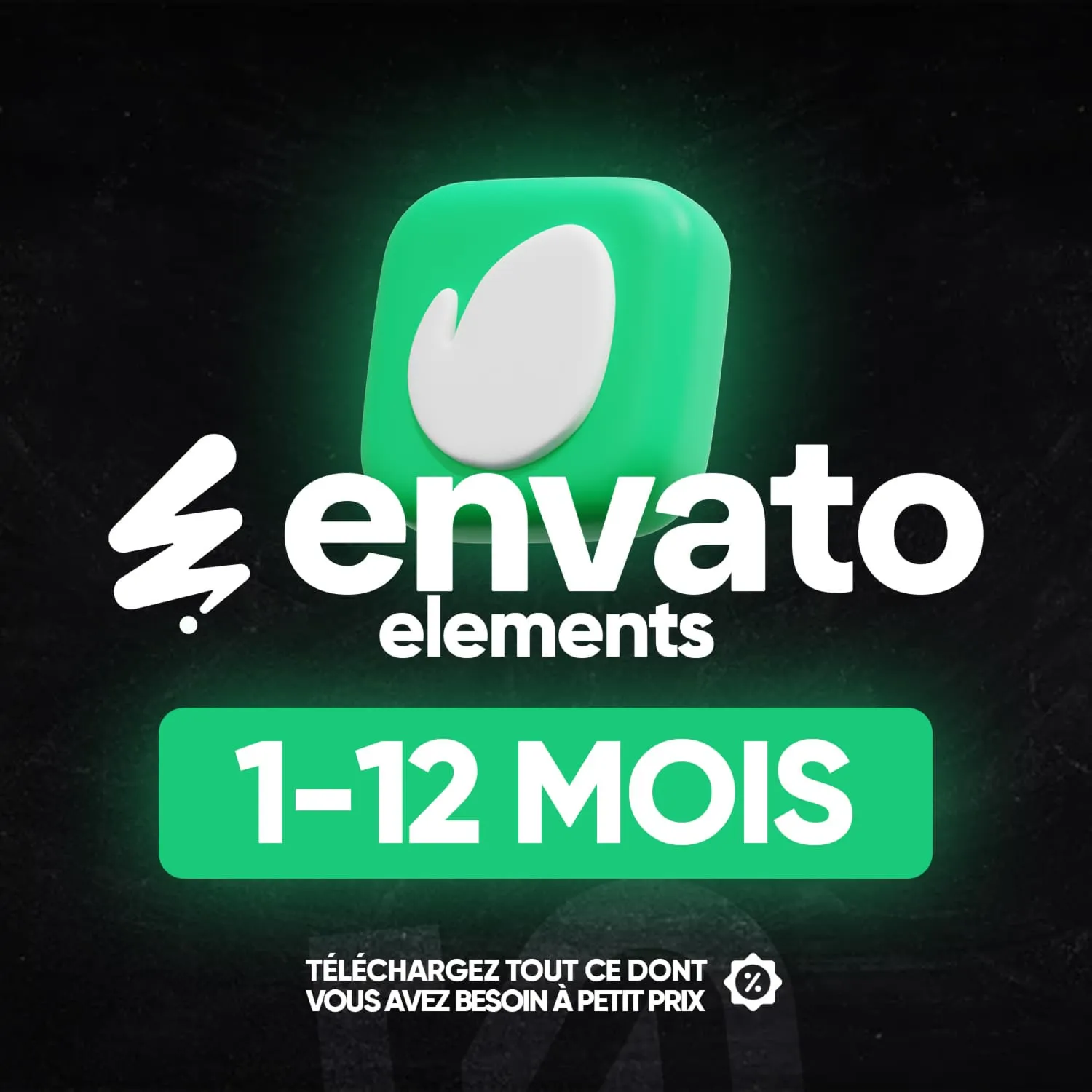 Envato Elements pas cher | Téléchargements illimités | 14-365 jours