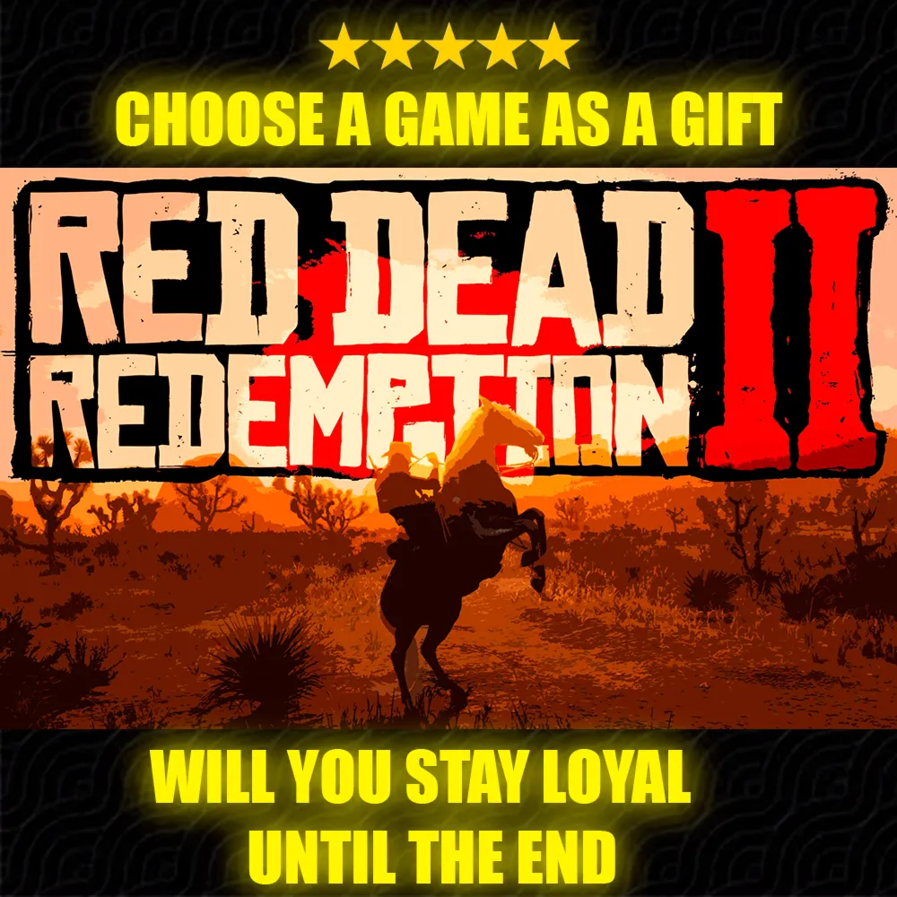 [САМАЯ НИЗКАЯ ЦЕНА] RDR 2 🤠  АВТОВЫДАЧА STEAMGUARD 8760 ЧАСОВ В ГОДУ.