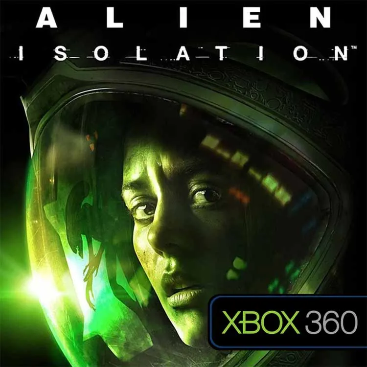 Xbox 360 | Alien: Isolation | ПЕРЕНОС