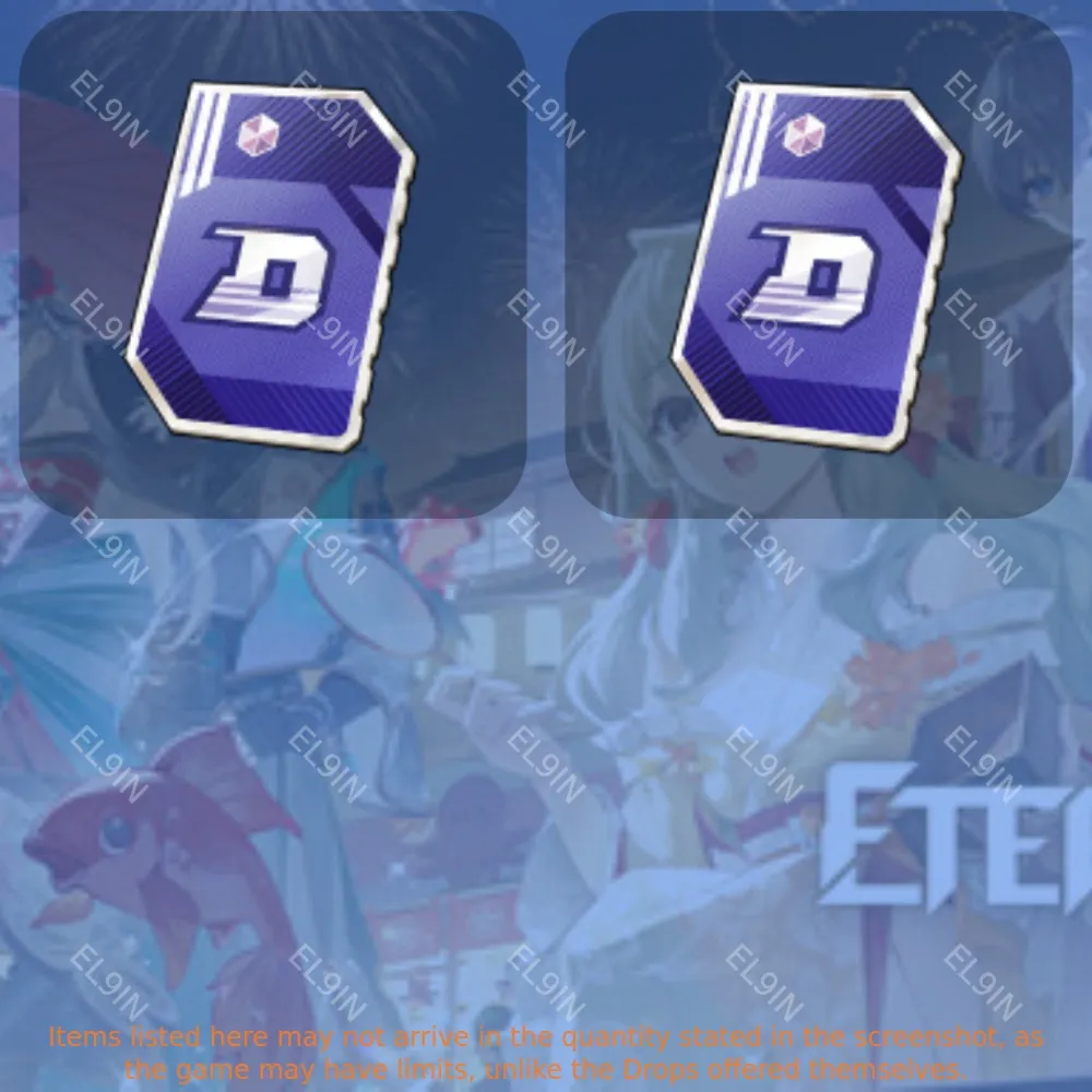 Eternal ReturnТвич Дропсы2 предметов + 