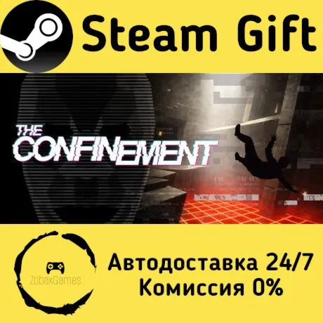  The Confinement ???? Steam Gift РФ/КЗ/др.  Автодоставка