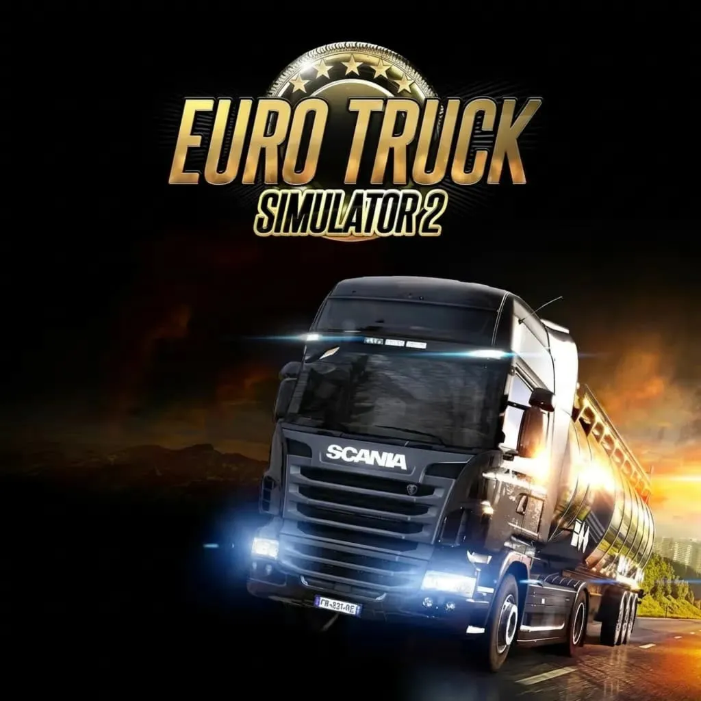 Euro Truck Simulator 2 Nouveau Compte Steam (Global) | Accès Complet