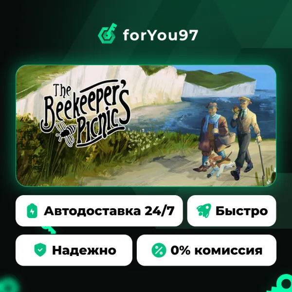 The Beekeeper's Picnic - A Sherlockian Adventure · Steam Gift · АВТОДОСТАВКА