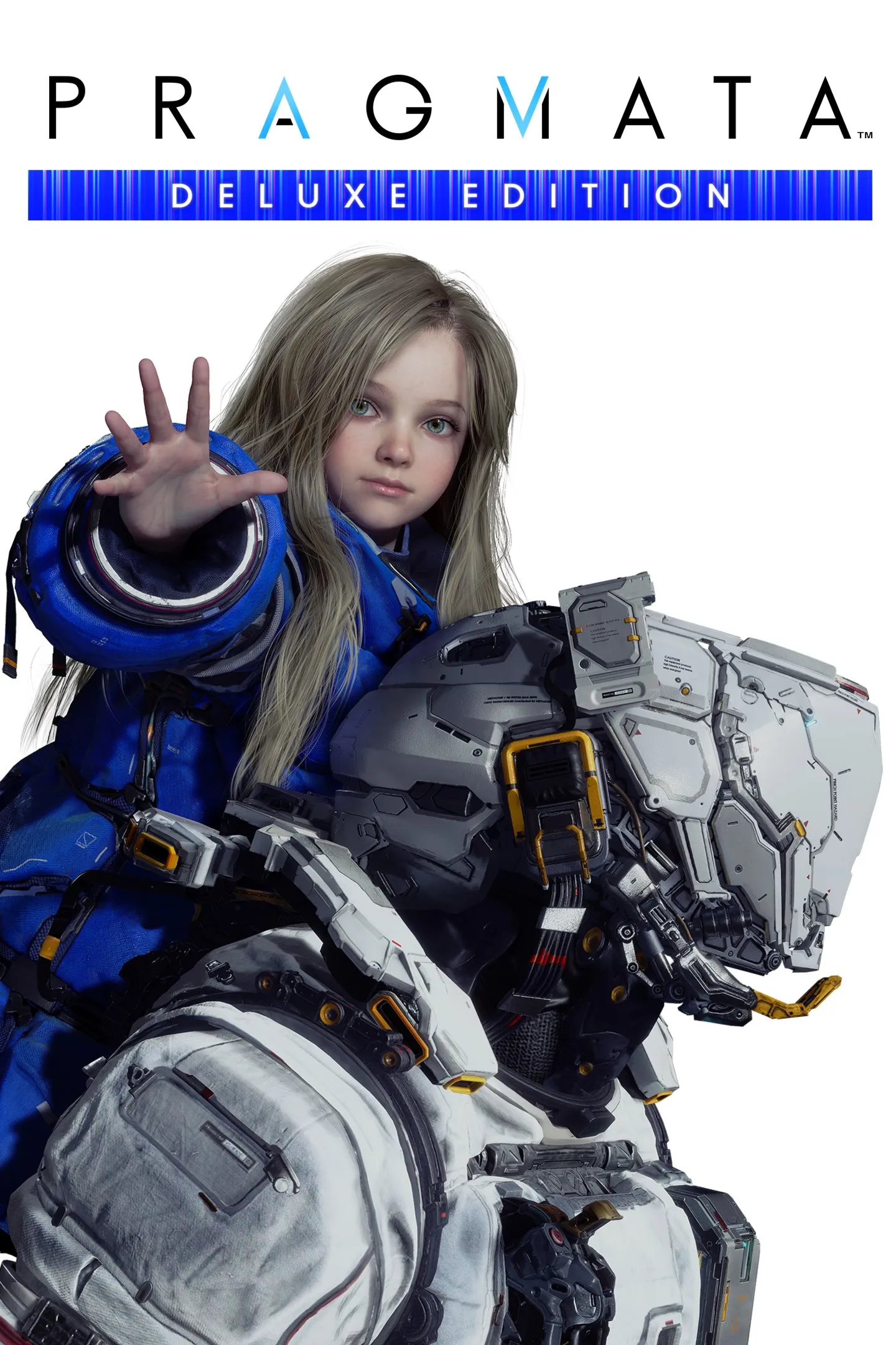 PRAGMATA Deluxe Edition XBOX
