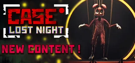 CASE RECORDS: Lost Night (Steam Gift Россия)