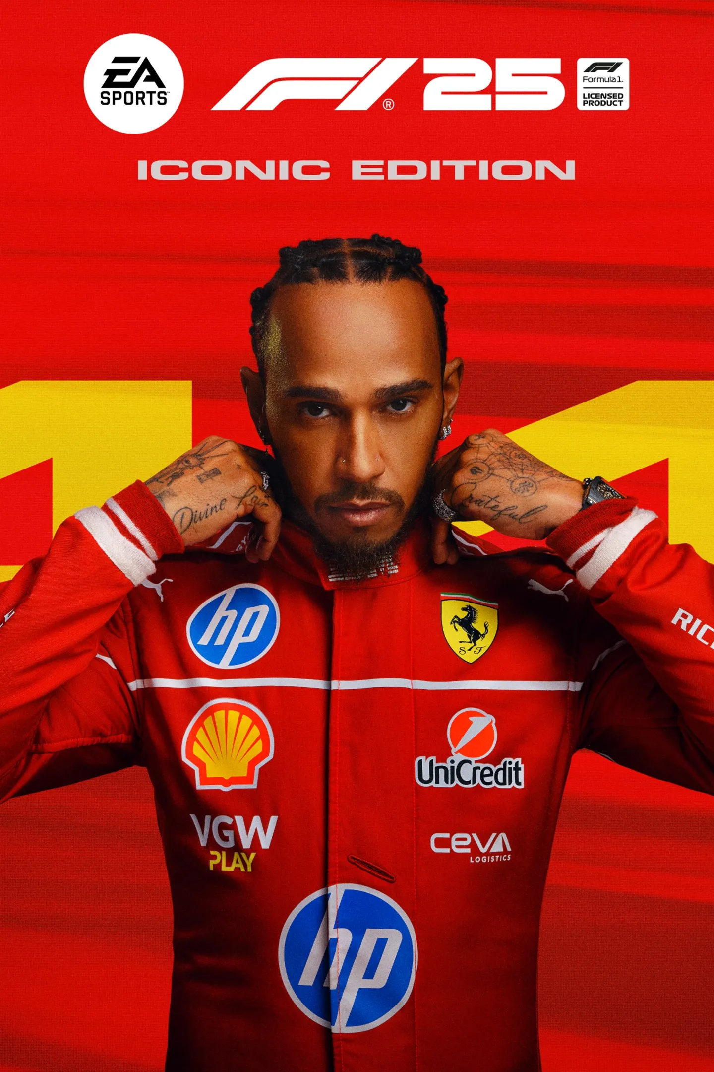 F1 25 Iconic Edition XBOX