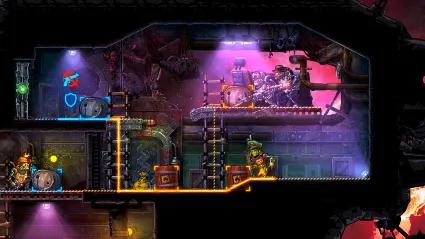 SteamWorld Heist EU Steam КЛЮЧ