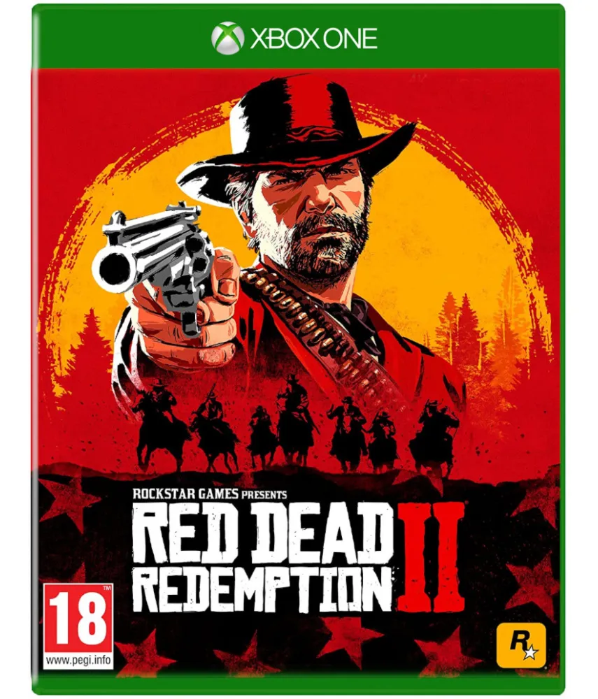 Red Dead Redemption 2 - XBOX Аренда 7 дней в одни руки