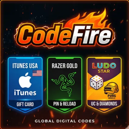 Razer Gold Global Gift Card 1$-500$ | Instant Delivery | Lowest Price