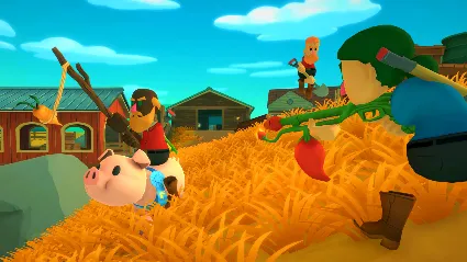 Shotgun Farmers - STEAM GIFT РОССИЯ