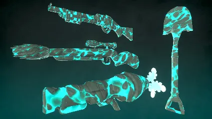 Shotgun Farmers - Vitamin Seas Supporter Pack DLC