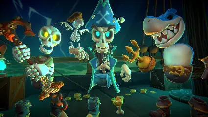 Shotgun Farmers - Vitamin Seas Supporter Pack DLC