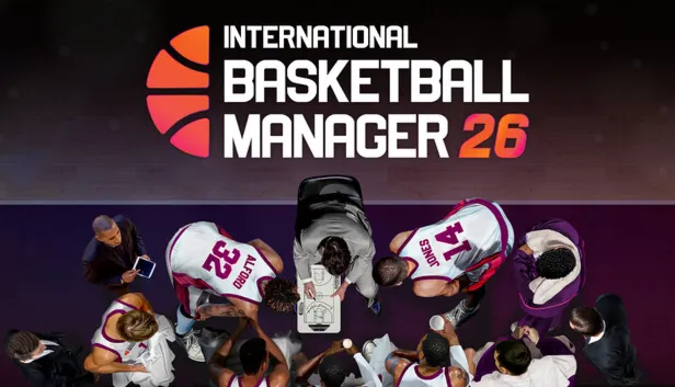 ⭐️ International Basketball Manager 26 [Steam/Global]