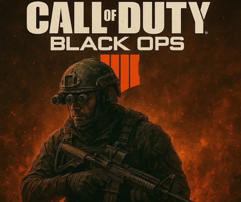 ДОСТУПНО В РОССИИ Call of Duty: Black Ops 7 battle.net