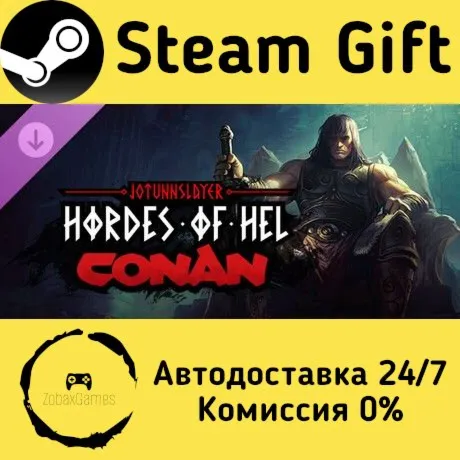  Jotunnslayer: Hordes of Hel - Conan ???? Steam Gift РФ/КЗ/др.  Автодоставка