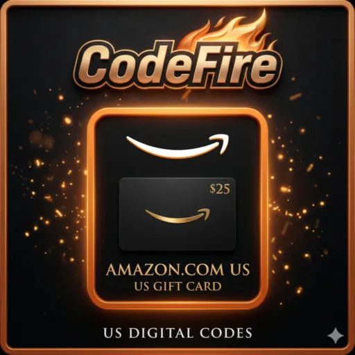 Amazon US Gift Card | Instant Delivery | Low Price