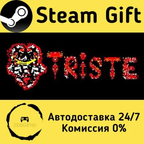  Triste ???? Steam Gift РФ/КЗ/др.  Автодоставка