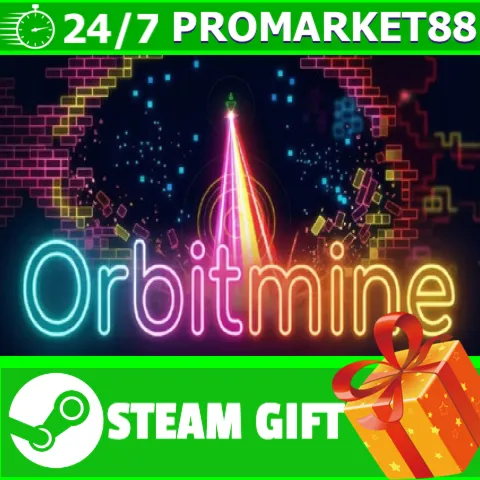 ️ВСЕ СТРАНЫ+РОССИЯ Orbitmine STEAM GIFT