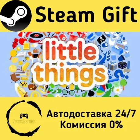  Little Things ???? Steam Gift РФ/КЗ/др.  Автодоставка