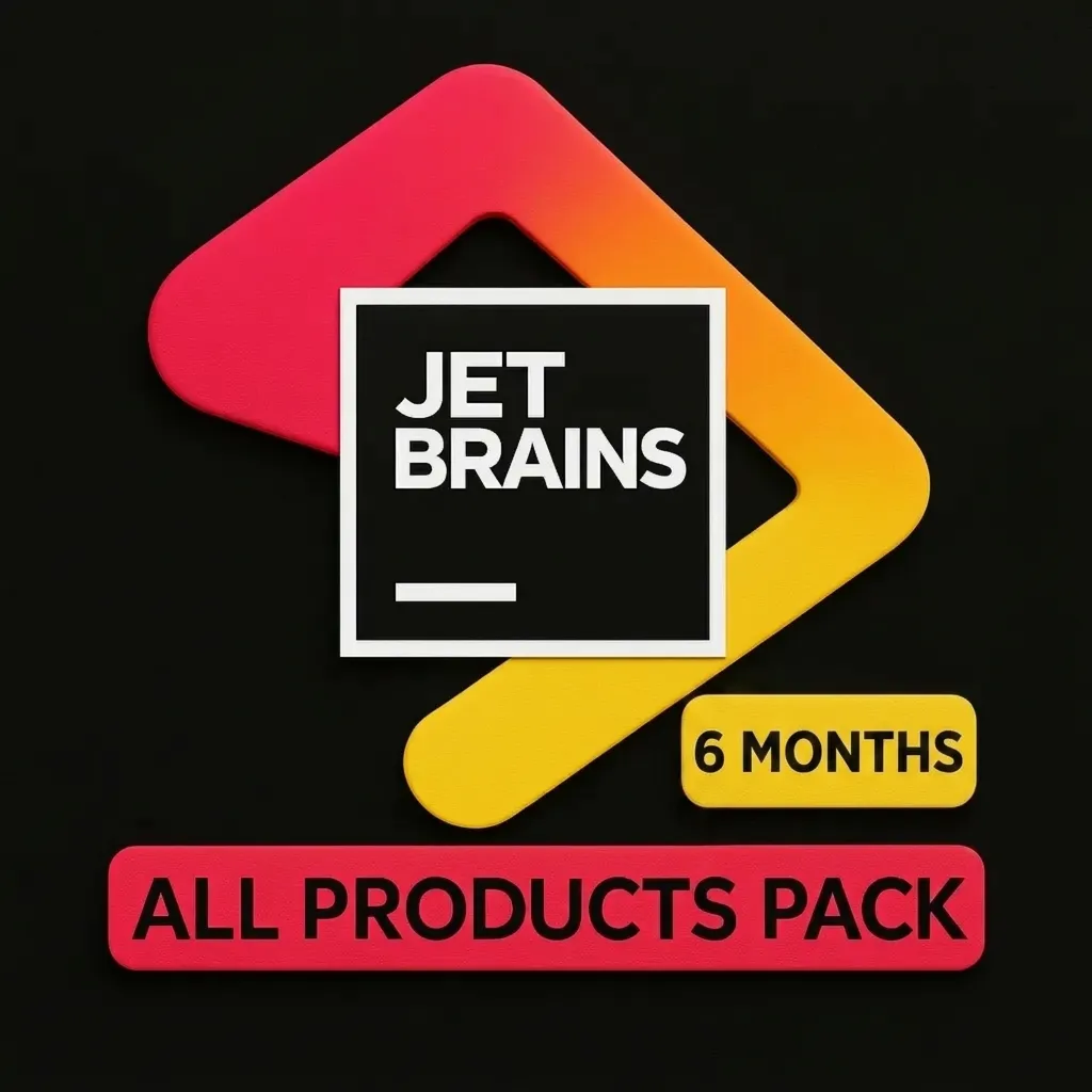JetBrains Пакет всех продуктов 6 месяцев Активация.