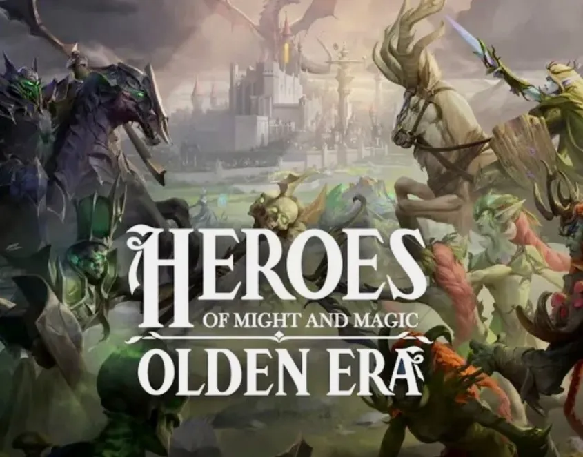 Heroes of Might and Magic: Olden Era / STEAM АККАУНТ
