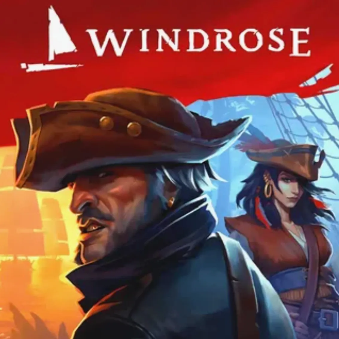 Windrose + Enshrouded + Valheim / STEAM АККАУНТ