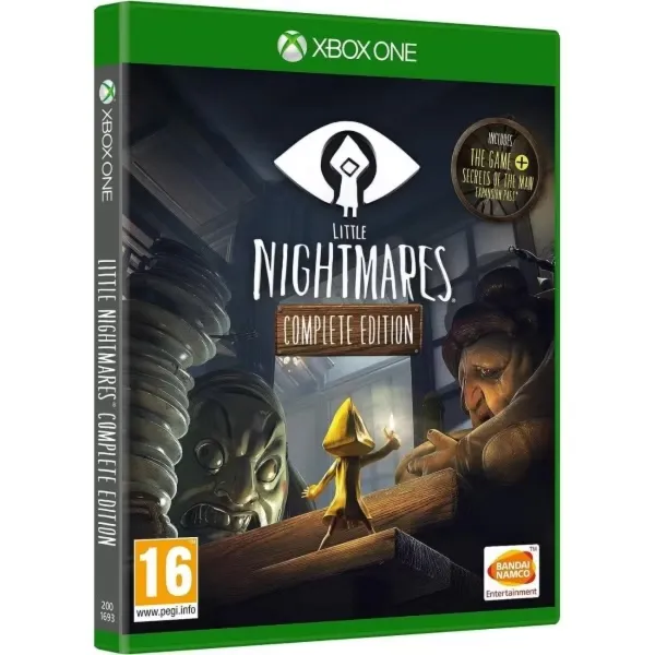 🎁Activating Little Nightmares Complete Edit XBOX X|S🎁