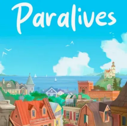 Paralives / STEAM АККАУНТ