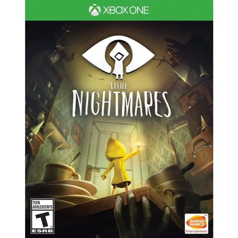 Активация Little Nightmares 1 XBOX X|S