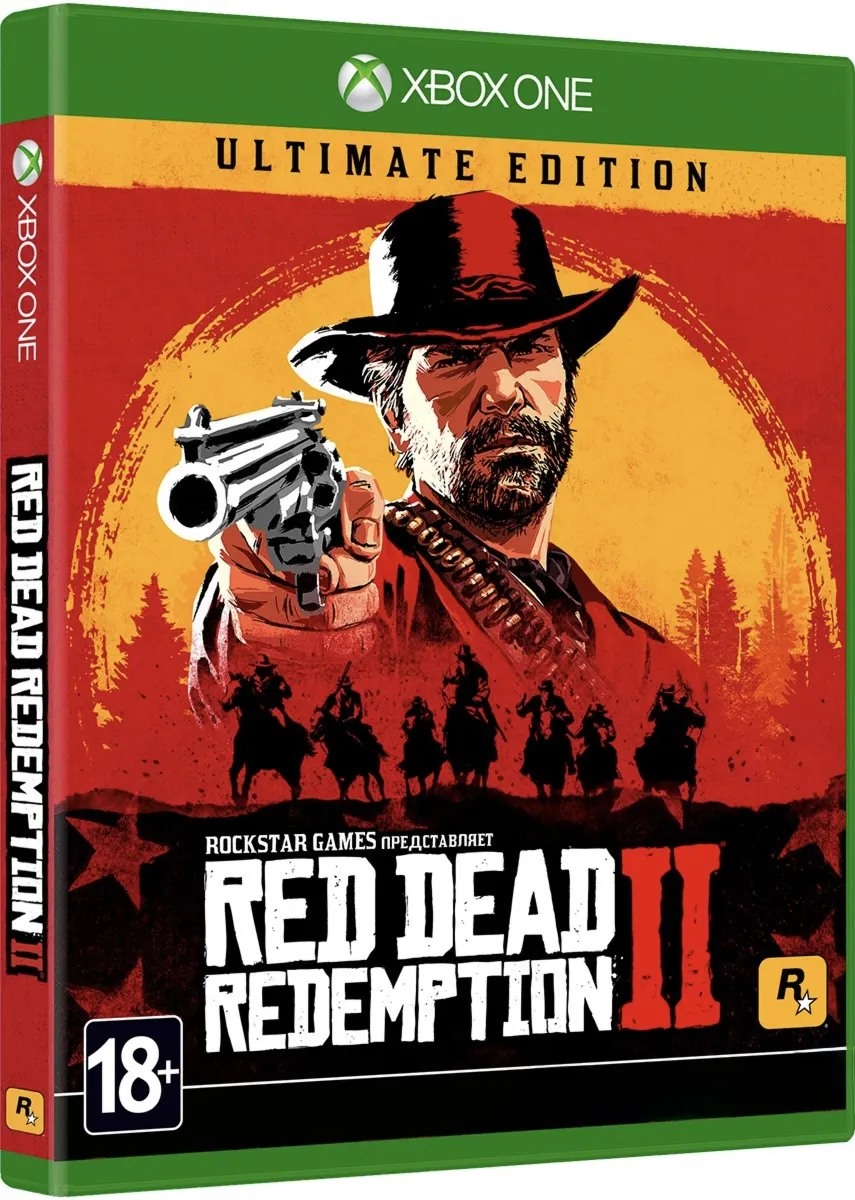 🎁Activating Red Dead Redemption 2 Ultimate XBOX X|S🎁