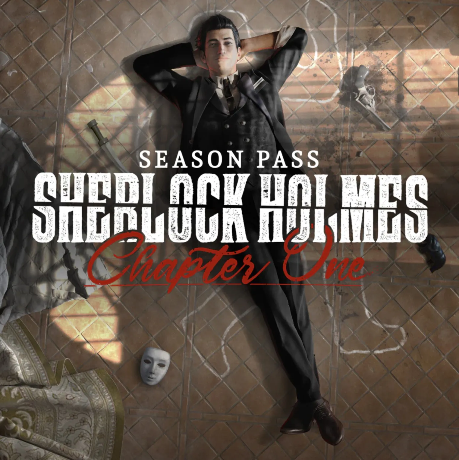 Sherlock Holmes Chapter One - Сезонный абонемент (Steam Gift RU UA KZ)