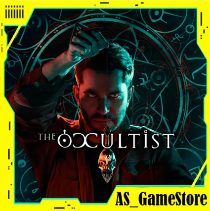 ⚫ ️The Occultist / Оккультист | ПК Epic Games EGS