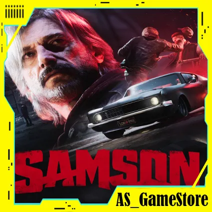 ⚫ ️Samson / Самсон | ПК Epic Games EGS