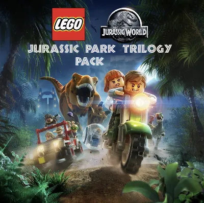 LEGO Jurassic World: Jurassic World DLC Pack (Steam Gift RU 