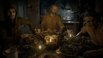 Resident Evil 7 Gold Edition  Village Gold Edition | Nintendo Switch 2