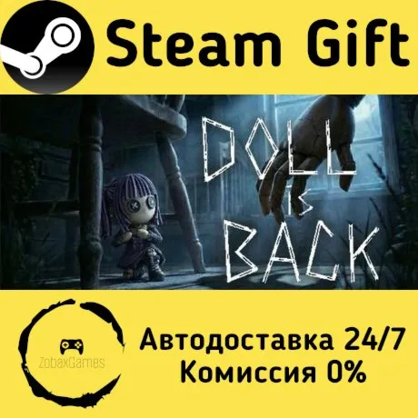  Doll is Back ???? Steam Gift РФ/КЗ/др.  Автодоставка