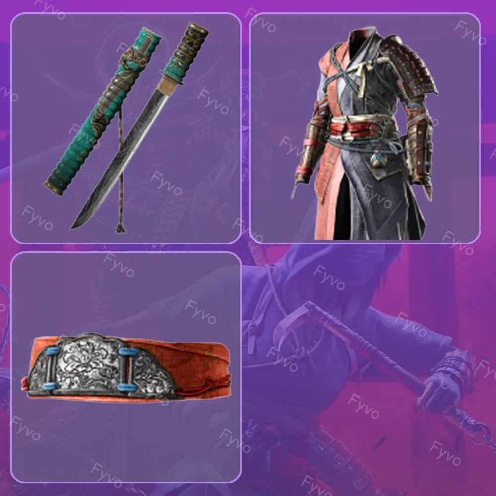 Assassin’s Creed Shadows Twitch Drops 3 Items Assassins Creed Shadows