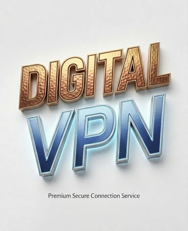 Digial VPN Happ c обходом Белых Списков (1-3-6 Мес)